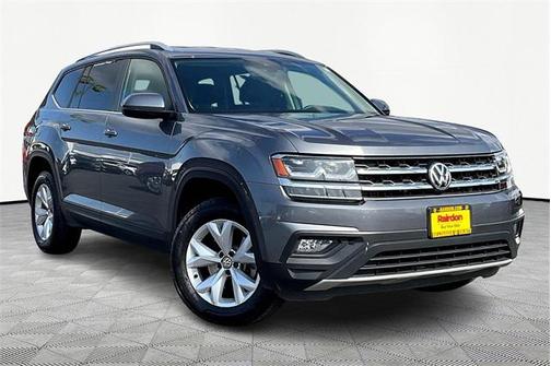 2018 Volkswagen Atlas 3.6L SE