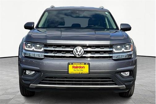 2018 Volkswagen Atlas 3.6L SE