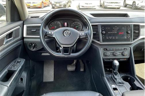 2018 Volkswagen Atlas 3.6L SE