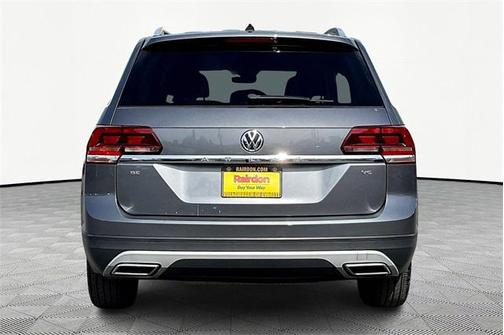 2018 Volkswagen Atlas 3.6L SE