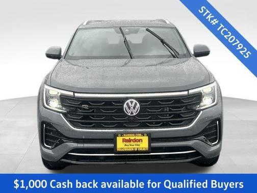 2026 Volkswagen Atlas Cross Sport 2.0T SEL Premium