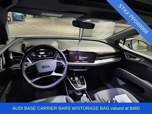 2023 Audi Q4 e-tron Premium Plus 50 quattro