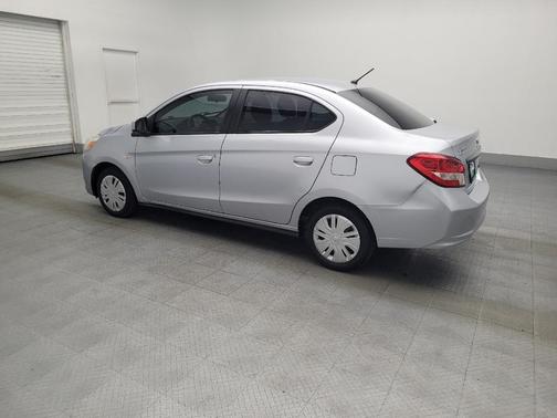 2020 Mitsubishi Mirage G4 ES