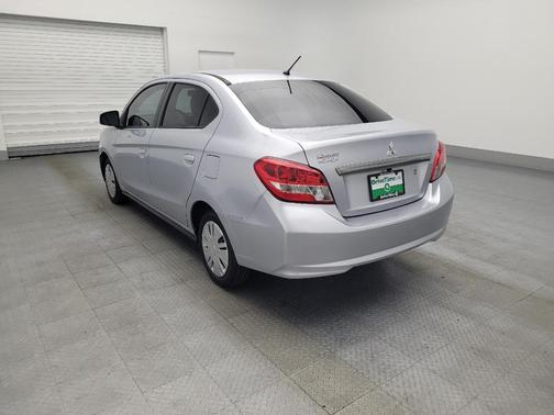 2020 Mitsubishi Mirage G4 ES