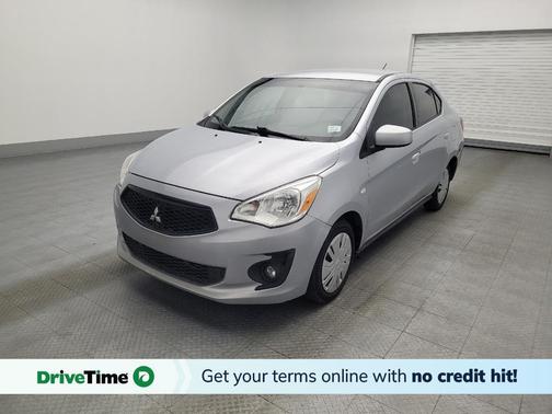 2020 Mitsubishi Mirage G4 ES
