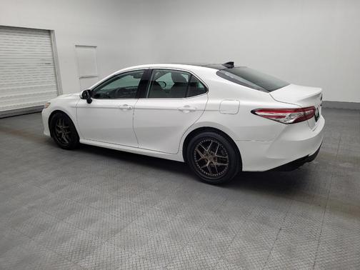 2019 Toyota Camry XLE