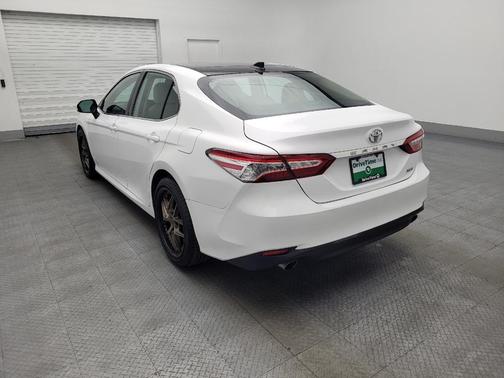 2019 Toyota Camry XLE