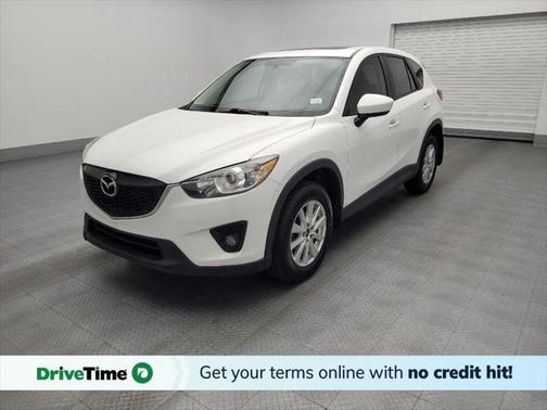 2013 Mazda CX-5 Touring