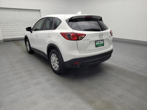 2013 Mazda CX-5 Touring