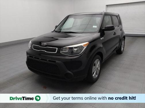 2016 Kia Soul Base
