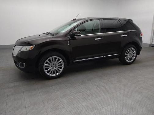 2014 Lincoln MKX Base