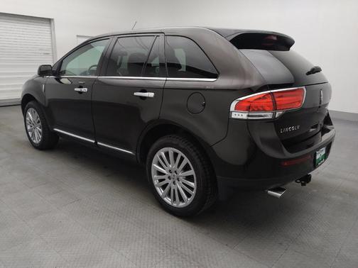 2014 Lincoln MKX Base
