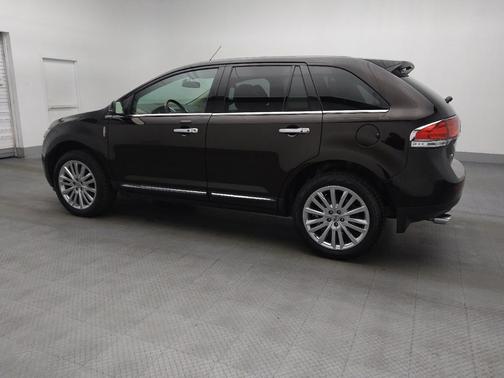 2014 Lincoln MKX Base