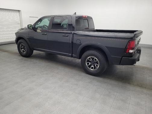 2017 RAM 1500 Rebel