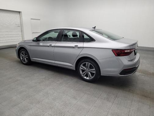 Pyrite Silver Metallic 2024 Volkswagen Jetta 1.5T SE