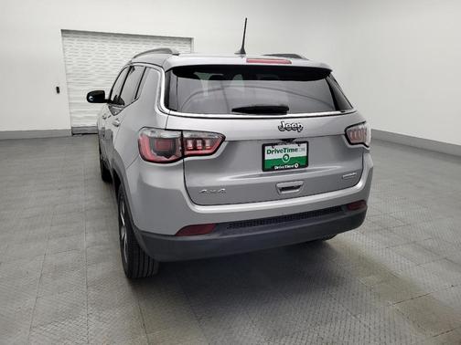 2017 Jeep New Compass Latitude