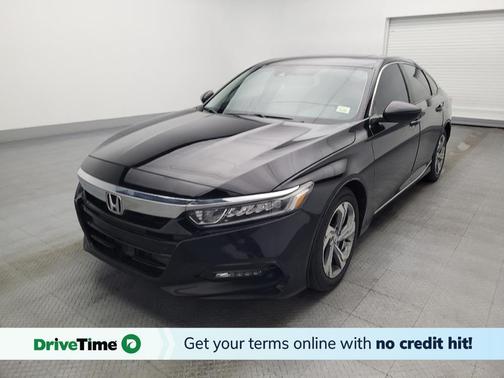 2018 Honda Accord EX