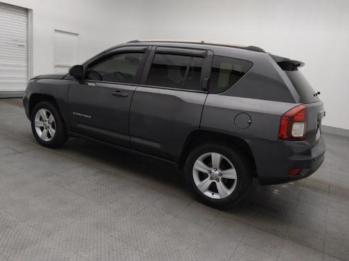 2016 Jeep Compass Sport