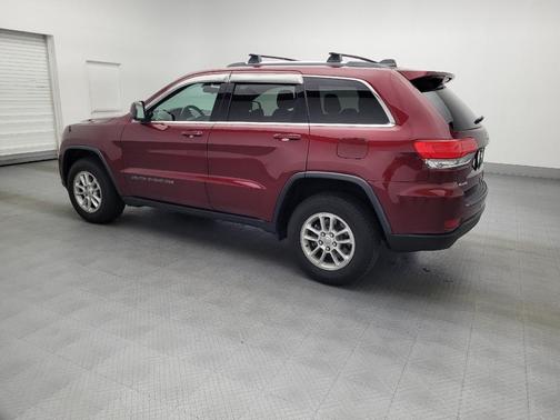 2018 Jeep Grand Cherokee Laredo E