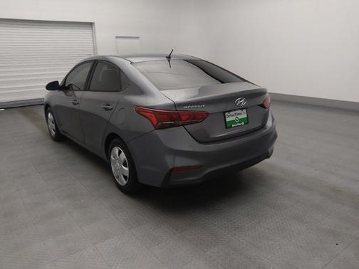 2018 Hyundai Accent SE