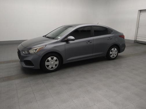 2018 Hyundai Accent SE