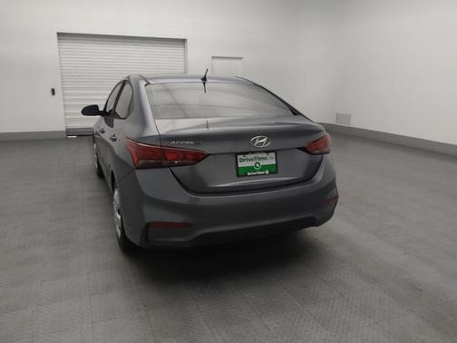 2018 Hyundai Accent SE