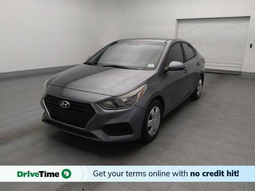 2018 Hyundai Accent SE