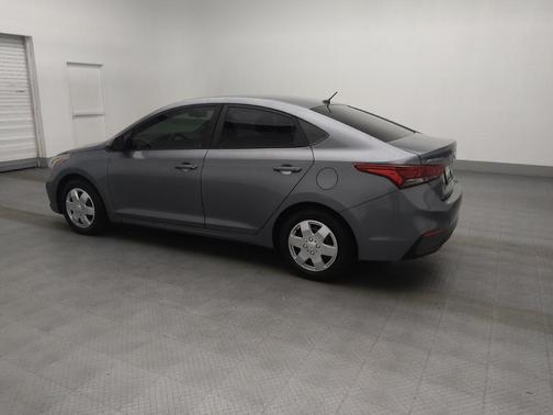 2018 Hyundai Accent SE