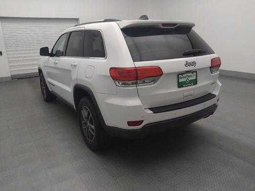 2018 Jeep Grand Cherokee Laredo E
