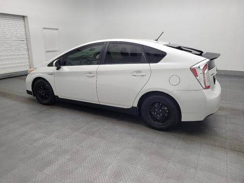 2015 Toyota Prius Three