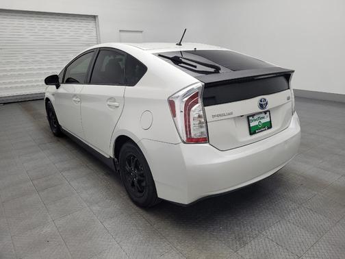 2015 Toyota Prius Three