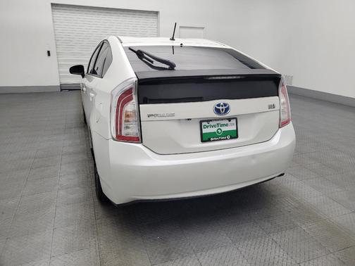 2015 Toyota Prius Three