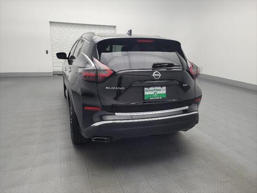2021 Nissan Murano SV FWD
