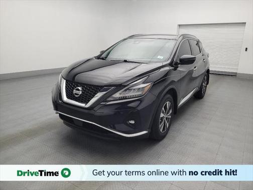 2021 Nissan Murano SV FWD