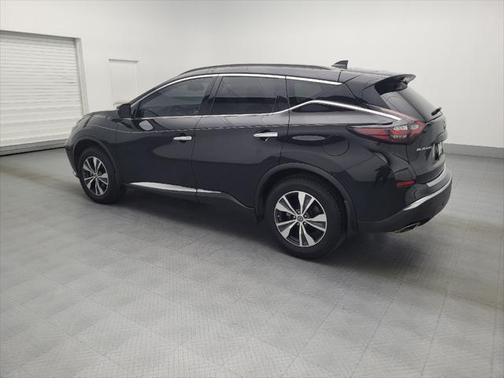 2021 Nissan Murano SV FWD