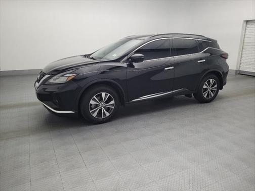 2021 Nissan Murano SV FWD