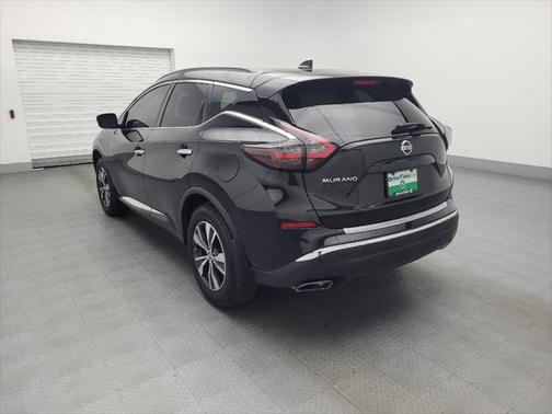 2021 Nissan Murano SV FWD