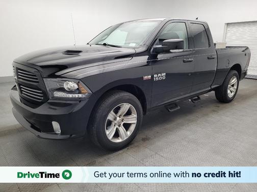 2015 RAM 1500 Sport