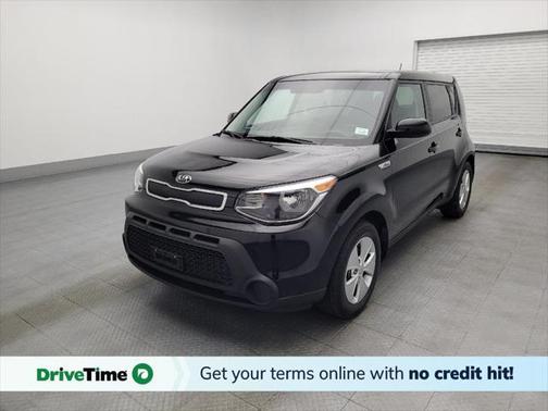 2016 Kia Soul Base