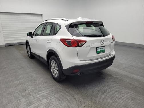 2016 Mazda CX-5 Sport