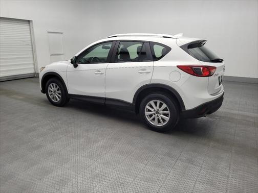 2016 Mazda CX-5 Sport