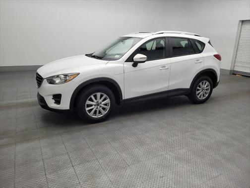 2016 Mazda CX-5 Sport