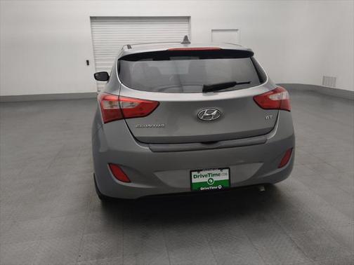 2016 Hyundai Elantra GT Base