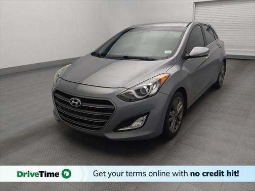 2016 Hyundai Elantra GT Base