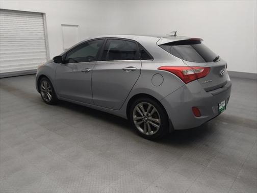 2016 Hyundai Elantra GT Base