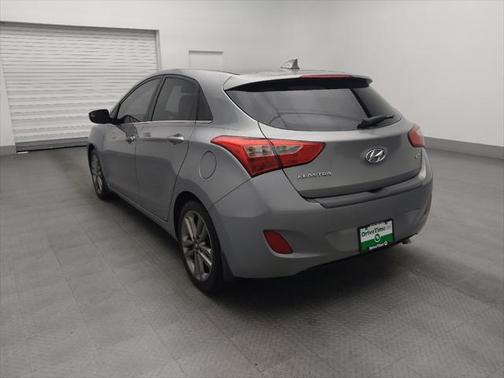 2016 Hyundai Elantra GT Base