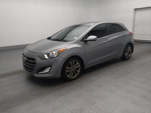 2016 Hyundai Elantra GT Base