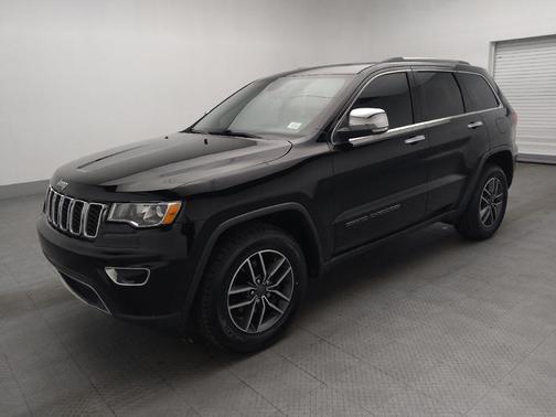 2019 Jeep Grand Cherokee Limited