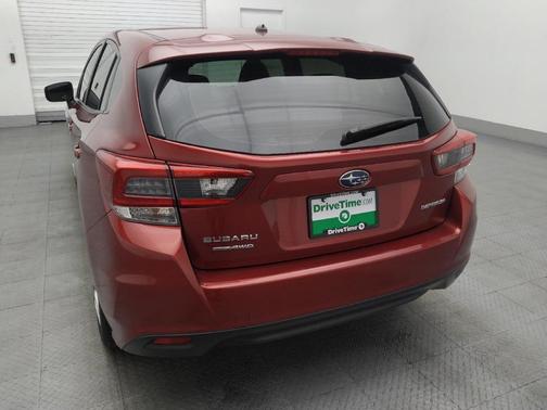 2022 Subaru Impreza Base