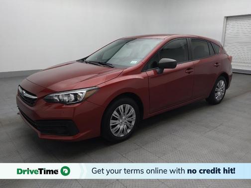 2022 Subaru Impreza Base